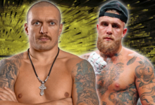 Oleksandr Usyk advised to stay away from MMA by fighter who did both sports amid Jake Paul fight rumours: ‘Don't go there’