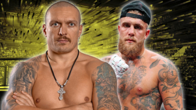 Oleksandr Usyk advised to stay away from MMA by fighter who did both sports amid Jake Paul fight rumours: ‘Don't go there’