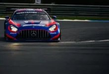 Verstappen assina com a Mercedes para disputa de campeonato de GT em 2026