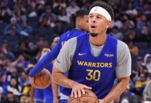 Warriors sign Seth Curry for remainder of season