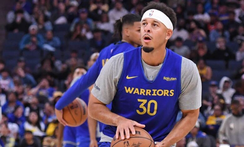 Warriors sign Seth Curry for remainder of season
