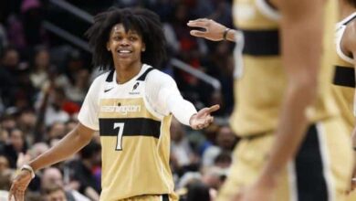 Growing Wizards go for back-to-back wins vs. Grizzlies