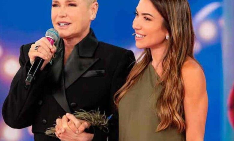 Xuxa, João Silva e ex-‘Casa dos artistas’ animam noite do SBT/Alterosa