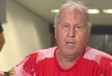 Ex-jogador não gostou das críticas feitas por Renata Mendonça sobre estrutura do CFZ