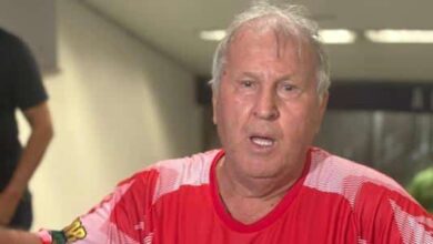 Ex-jogador não gostou das críticas feitas por Renata Mendonça sobre estrutura do CFZ