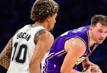 Lakers x Spurs: onde assistir ao vivo o jogo decisivo da Copa da NBA