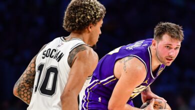 Lakers x Spurs: onde assistir ao vivo o jogo decisivo da Copa da NBA