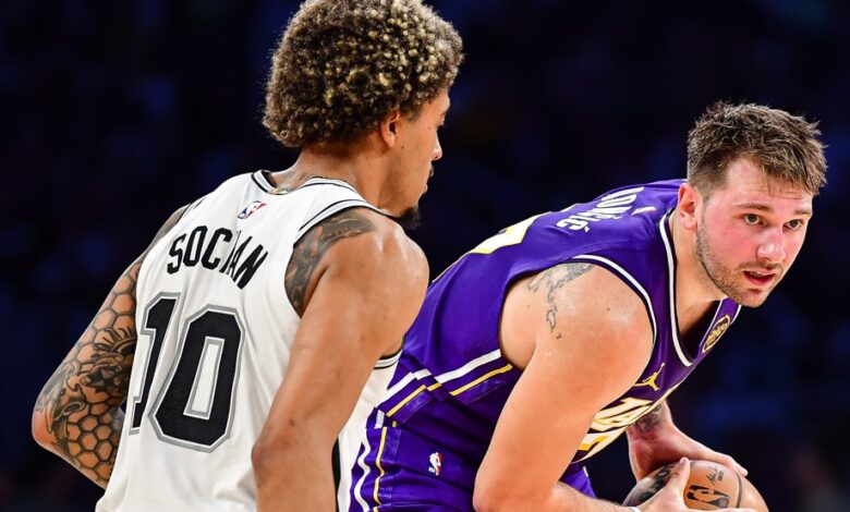 Lakers x Spurs: onde assistir ao vivo o jogo decisivo da Copa da NBA
