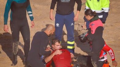 'Estava no lugar certo, na hora certa, e pude ajudar um amigo e ídolo'