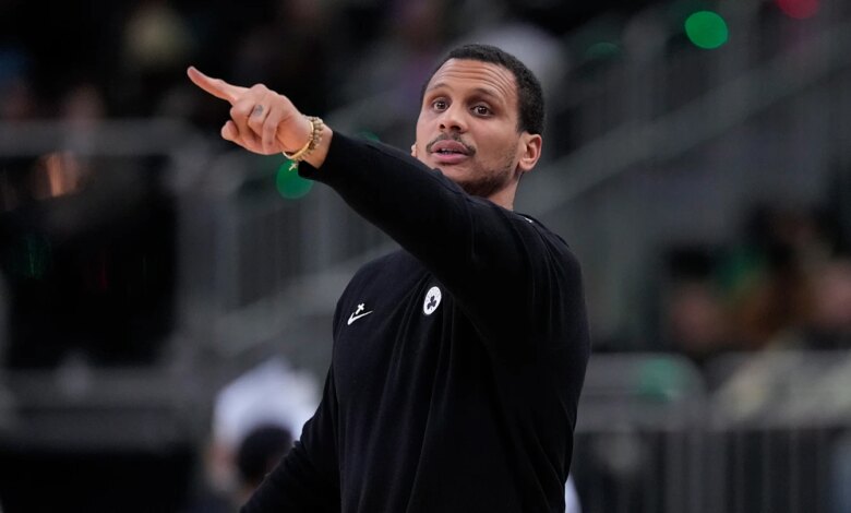 Boston Celtics, Joe Mazzulla