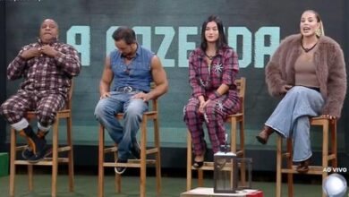 A Fazenda 2025: 12ª roça tem Toninho, Duda, Saory e Mesquita