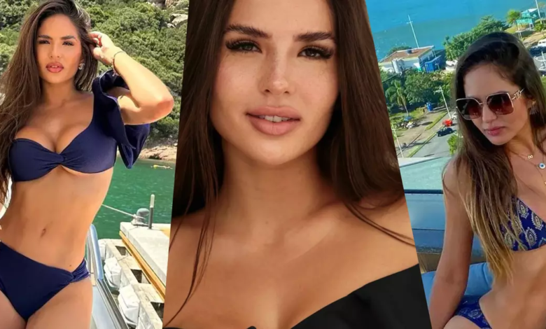 quem é a 'sugarbaby' de Daniel Vorcaro, presenteada com imóvel de R$ 4M e investigada por lavagem de dinheiro