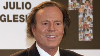El PSOE pide al alcalde de Madrid retirar el título de Hijo Predilecto a Julio Iglesias