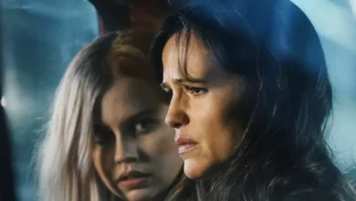 A Última Coisa Que Ele Me Falou