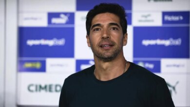 Andreas Pereira no duelo entre Mirassol x Palmeiras (Foto: Ze Rafael Photo/UAI Foto/Gazeta Press)