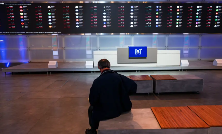 B3, Vibra, Camil, Moura Dubeux, Melnick, GPA e mais ações para acompanhar hoje