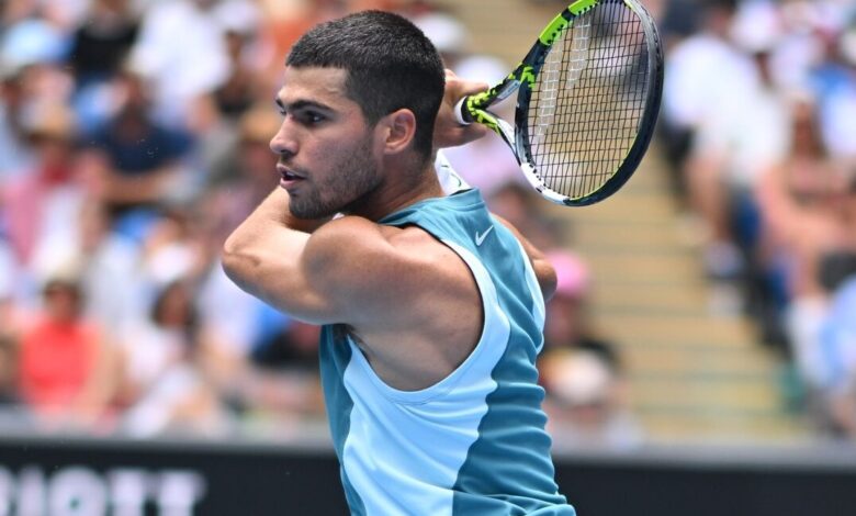 Alcaraz encara chave favorável e tem Zverev em eventual semi