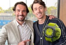 gerald charles alex de minaur