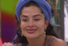 BBB 26: saiba por que Aline Campos usa lenços na cabeça diariamente
