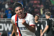 Almagro y el pase de Cuello: cuánto quiere por su 40% y la oferta que supera a la de Boca