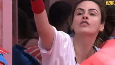 BBB 26: Ana Paula brinca sobre Jonas e vídeo vazado