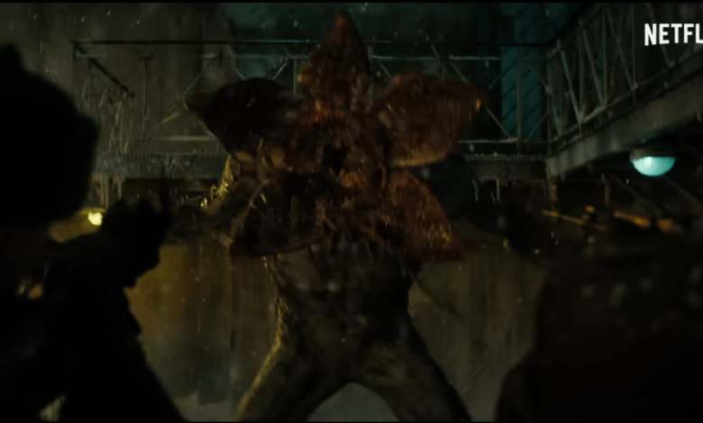 Autores de "Stranger Things" explicam o sumiço dos Demogorgons