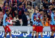 Barcelona - Athletic hoy, en directo: semifinal de la Supercopa de España en Arabia, en vivo
