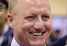 Berkshire Hathaway lifts new CEO Greg Abel’s salary to $25 million