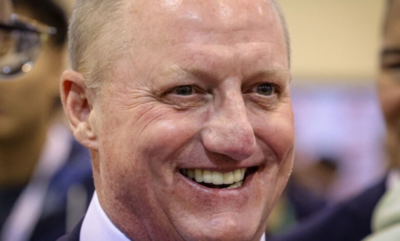 Berkshire Hathaway lifts new CEO Greg Abel’s salary to $25 million