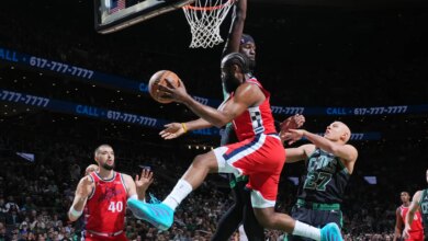 Boston Celtics (21-12) at Los Angeles Clippers (12-21) Game #34 1/3/26