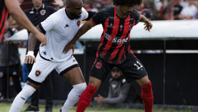 Botafogo-PB vence o Confiança-PB pelo Paraibano 2026 e assume a liderança