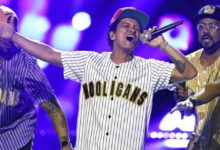 Bruno Mars announces Colorado stadium concert