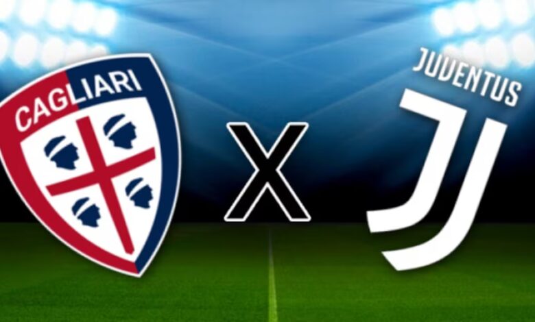 Cagliari x Juventus no Campeonato Italiano: onde assistir ao vivo, horário e escalação