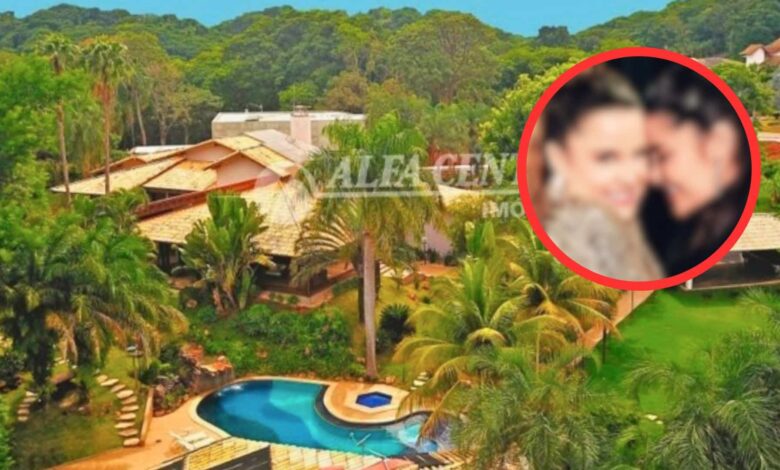 Cantoras dividem fortuna de R$ 350 milhões e império de mansões e jatinho