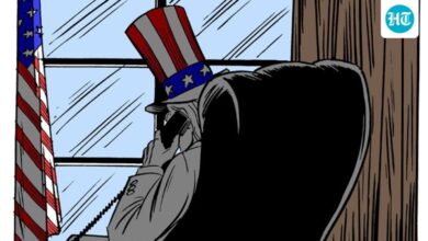 Political cartoon from 2007 predicting US operation against Venezuela goes viral