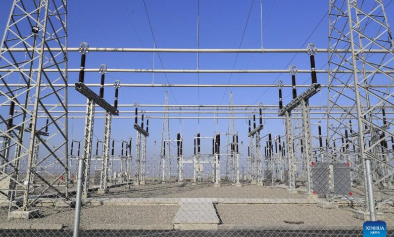 Projeto de energia eólica construído pela China é inaugurado no Azerbaijão-Xinhua