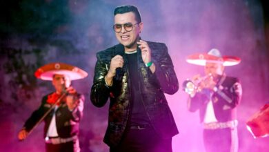 Colombia llora al cantante Yeison Jiménez, quien murió en un accidente aéreo