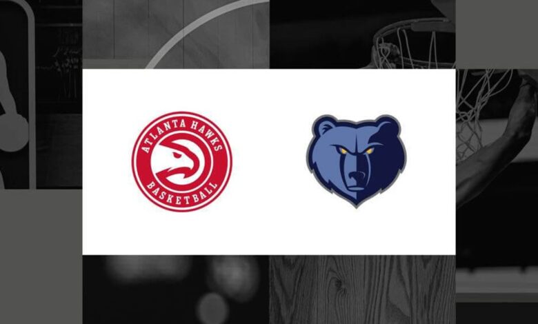 How to watch Hawks vs. Grizzlies: TV channel and streaming options for January 21