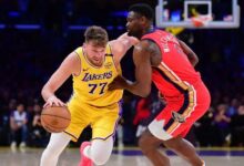 Lakers x Pelicans: Onde assistir ao vivo o jogo de hoje na NBA