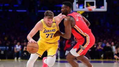 Lakers x Pelicans: Onde assistir ao vivo o jogo de hoje na NBA
