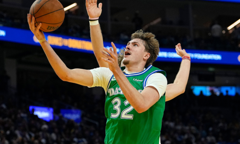 Most clutch rookie in NBA history? Cooper Flagg is making his case as Mavericks keep playing close games