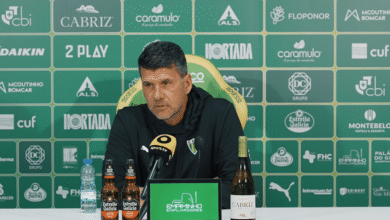 Cristiano Bacci: «Espero uma reação»