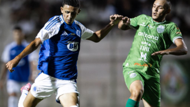 Cruzeiro derrota Francana e avança como líder na Copa São Paulo