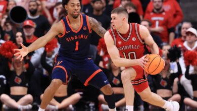 Virginia basketball’s defense is proving it can win in March