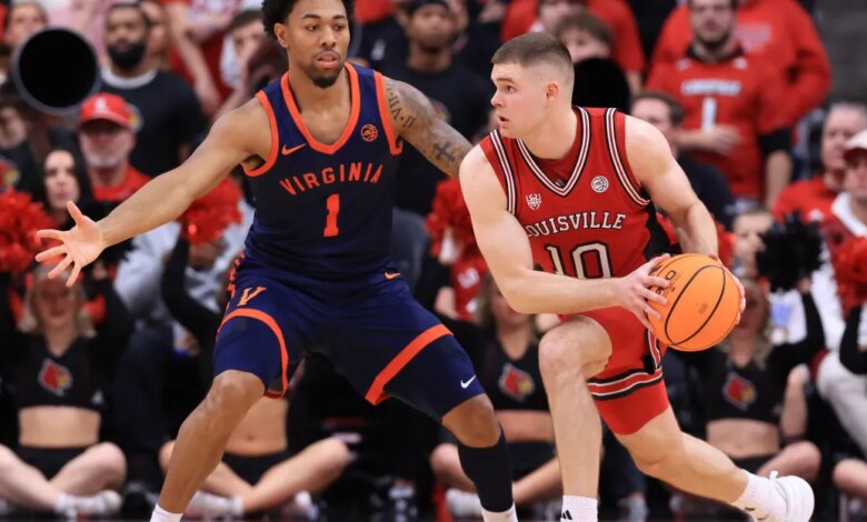 Virginia basketball’s defense is proving it can win in March