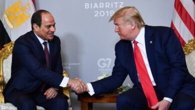 Experts warn of a 'Red Sea deal' as Egypt, Sudan welcome Trump's GERD mediation