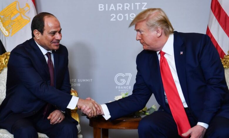 Experts warn of a 'Red Sea deal' as Egypt, Sudan welcome Trump's GERD mediation