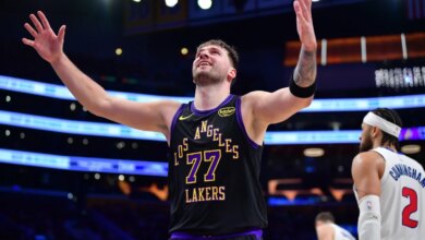 NBA Experts Explain Lakers Serious Doncic Problem That Makes Mavs Decison Not So Bad