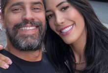 Mulher de Alberto Cowboy fala da família e da participação do veterano no 'BBB 26' 