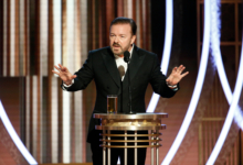 Celebrities Who DIdn't Find Ricky Gervais Funny